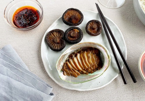 Discover the Delectable Delights of Abalone 'Asian Fusion' Salad